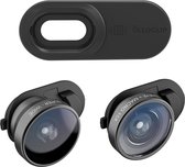 Olloclip iPhone SE 2020, iPhone 7 & 8 Fisheye + macro en Super-Wide lens