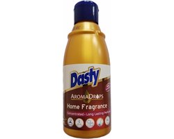 Dasty Aromadrops - Spicy Sensation - Rood