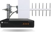 Rebox DVB-T2 Power Pakket