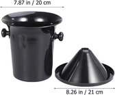 Spittoon XL | Wijnproeverij | spuwbak | wine tasting |