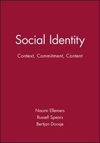 Social Identity: Context, Commitment, Content