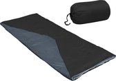 slaapzak zwart / envelop - kamperen - camping - lichtgewicht - professioneel - Nieuwste Collectie
