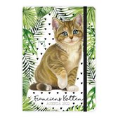 Week agenda - 2022 - Franciens katten - 12.7x17.8cm
