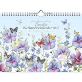Comello Familiekalender 2022 Oblong 29,7 X 21 Cm Papier