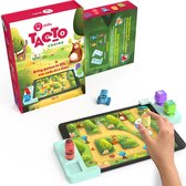 Tacto Coding by PlayShifu (met app) - Leer programmeren terwijl je dieren helpt | STEM-speelgoed voor kinderen van 4 tot 10 jaar (tablet niet inbegrepen)