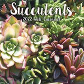 Succulents Kalender 2022