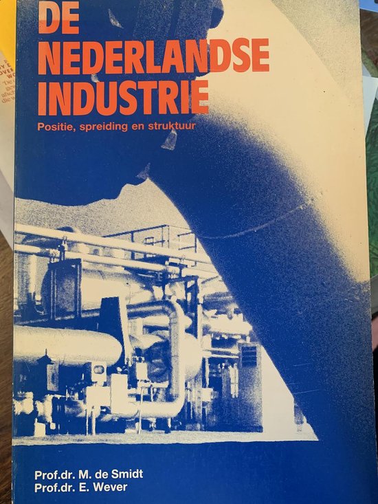 9789023222361 - Nederlandse industrie