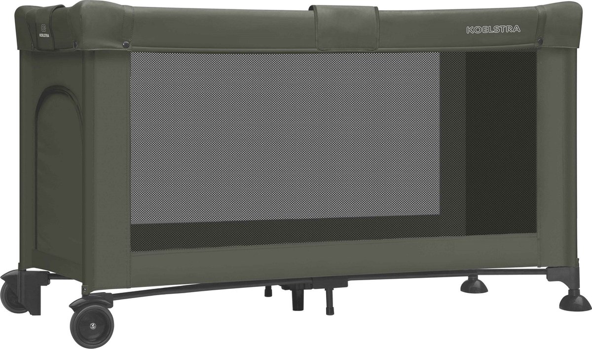 Koelstra Travelsleeper T5 Stone Green