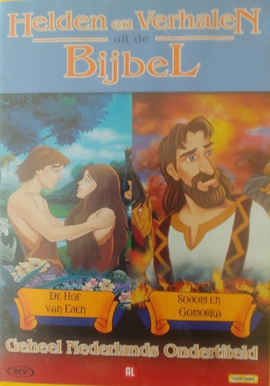 Helden en Verhalen uit de bijbel