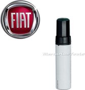 Fiat 249A Bianco Banchisa Ambient White autolak in lakstift 12ml