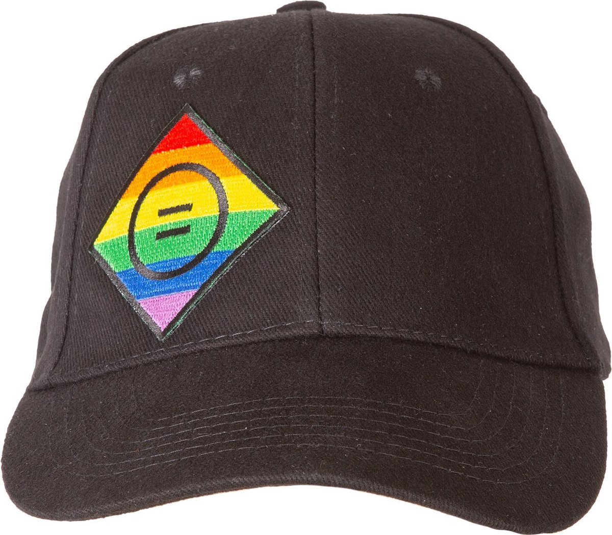 Pet - Cap - Equality - Gelijkheid - Regenboog - LGBT+ - Gay - Lesbisch - Rainbow - Queer - LGBTI+