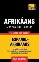 Spanish Collection- Vocabulario Espa�ol-Afrik�ans - 9000 palabras m�s usadas