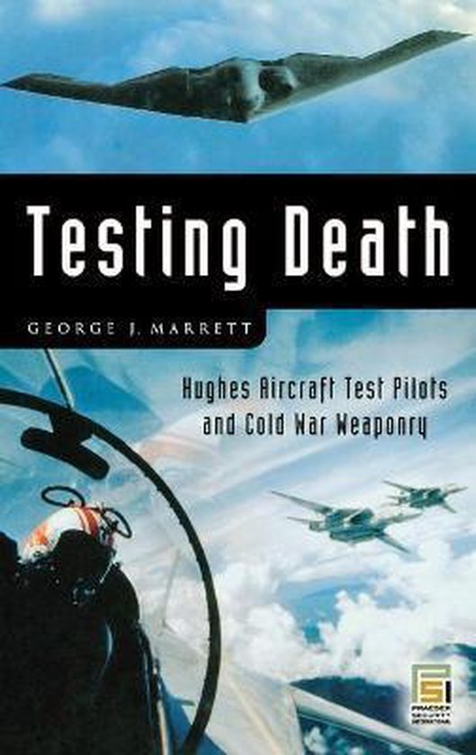Praeger Security International- Testing Death - cover