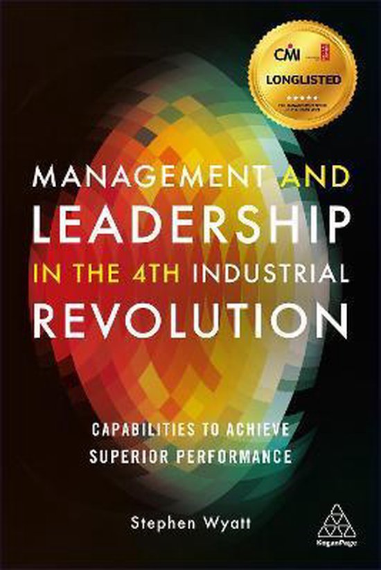 Management and Leadership in the 4th Industrial Revolution - cover