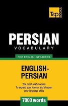 American English Collection- Persian vocabulary for English speakers - 7000 words