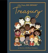 Little People, BIG DREAMS- Little People, BIG DREAMS: Treasury