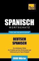 German Collection- Spanischer Wortschatz f�r das Selbststudium - 3000 W�rter