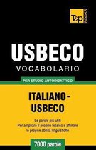 Italian Collection- Vocabolario Italiano-Usbeco per studio autodidattico - 7000 parole
