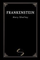 Frankenstein by Mary Shelley