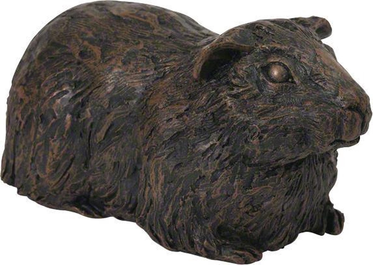 asbeeld urn Cavia laatste rustplaats voor je zo gemiste vriendje..