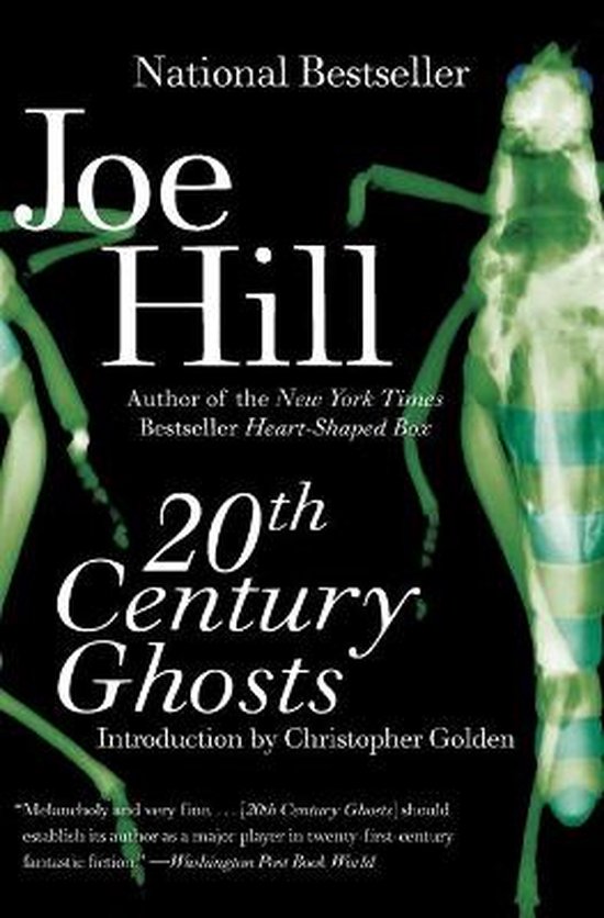 20th Century Ghosts - cover