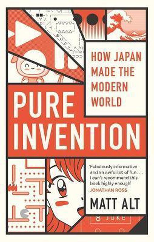 Pure Invention - cover