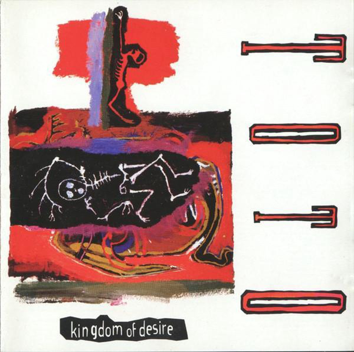 Kingdom Of Desire