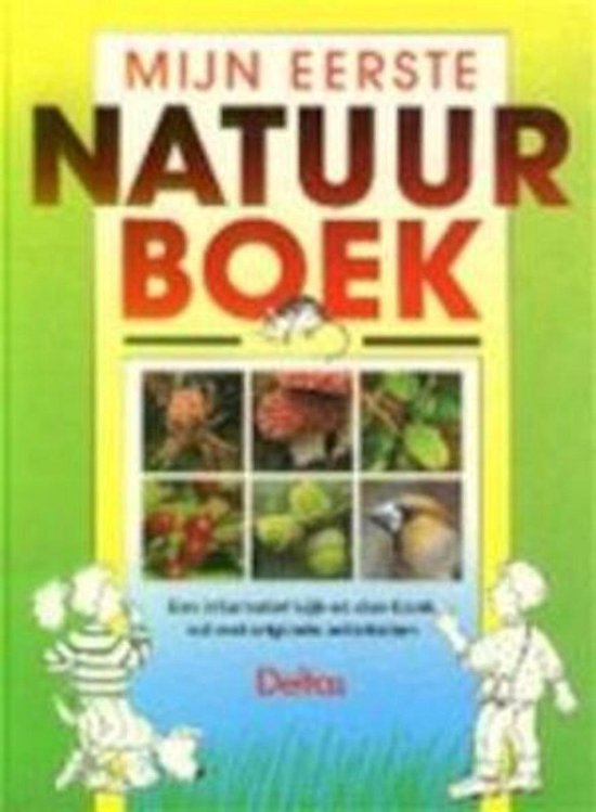 9789024339297 - Mijn eerste natuurboek