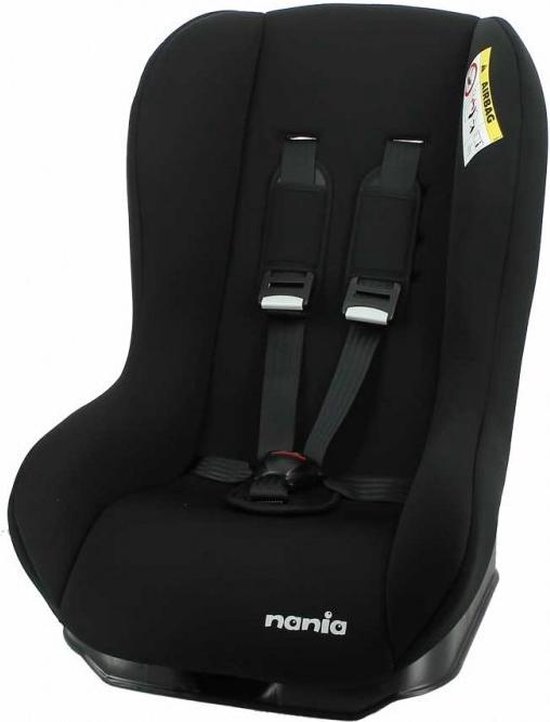 gevoeligheid Het is goedkoop lunch Nania Autostoel Groep 0/1 Maxim Black kopen? | vergelijk prijzen en vind de  beste aanbieding bij Zwangerennu.nl