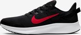 Nike runallday 2 grey fog/black-chile red 47