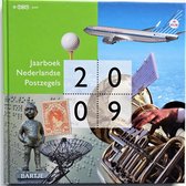 Jaarboek Nederlandse Postzegels 2009