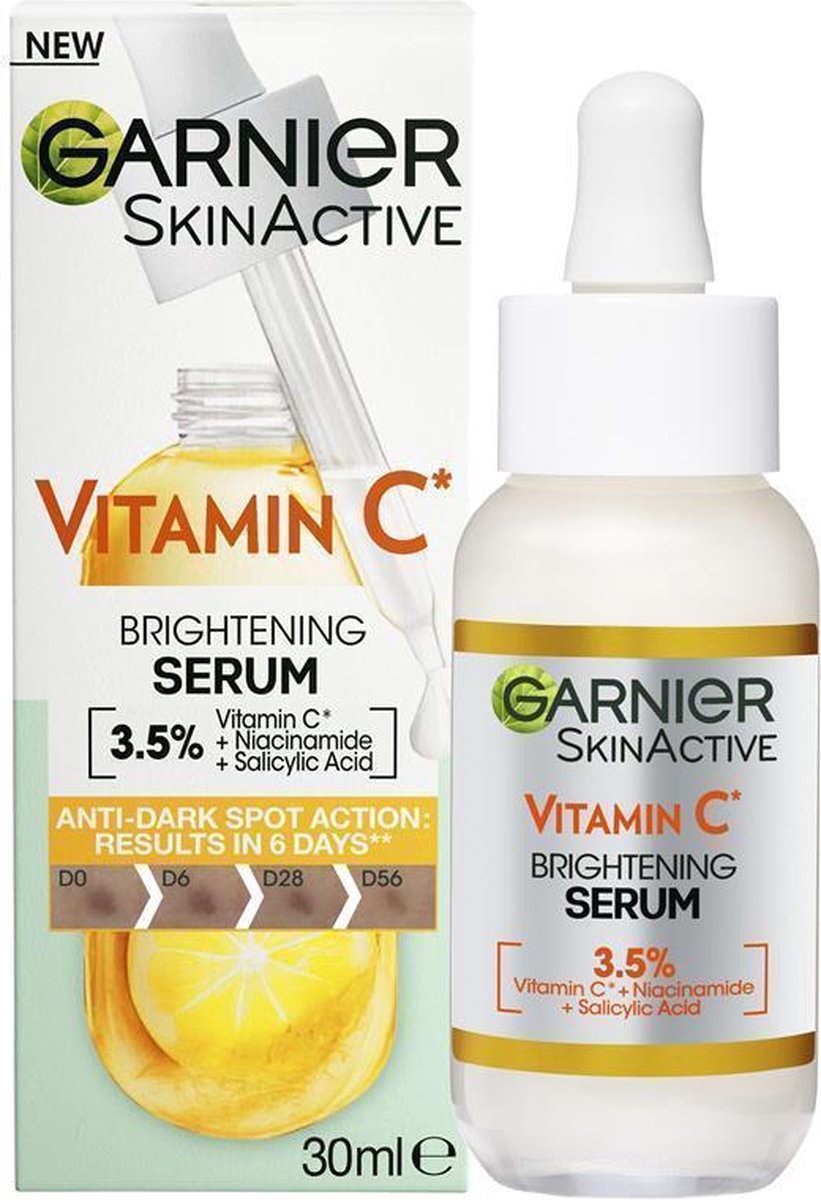 Garnier Vitamin C Brightening Serum