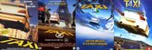 Taxi 1 t/m 4 (DVD)
