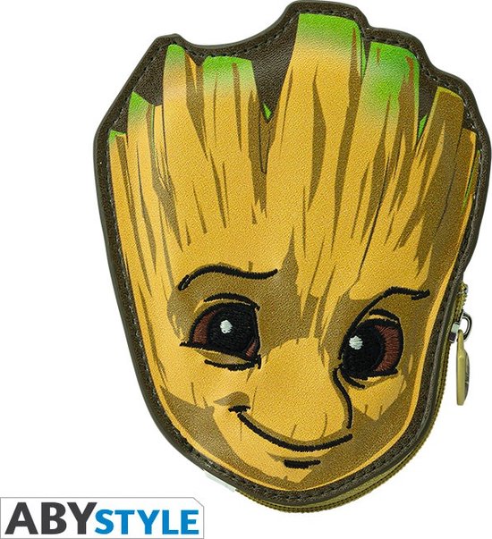 Marvel - Groot Coin Purse