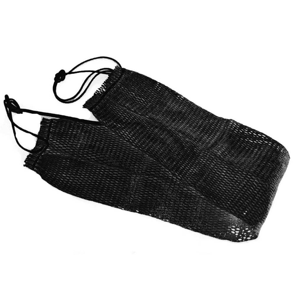 Aqualung Flesnetje 10 Liter - Zwart