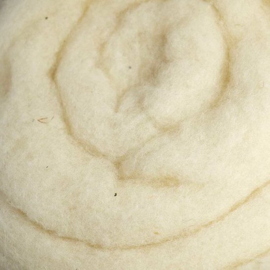 De Witte Engel Vulwol 250 gram