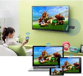 Bol.com Chromecast - Anycast M9 Plus - Media streamer - Full HD - Smart HDMI - Android en IOS - Alternatieve chromecast - Wifi r... aanbieding