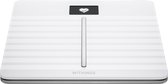 Bol.com Withings Body Cardio Smart - Personenweegschaal - Wit aanbieding