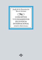 Derecho - Biblioteca Universitaria de Editorial Tecnos - Conceptos y fundamentos de Justicia Internacional
