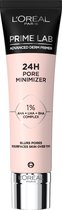 L'Oréal Paris - Prime Lab - Pore Minimizer - Base de maquillage qui rend les pores moins visibles - 30 ml