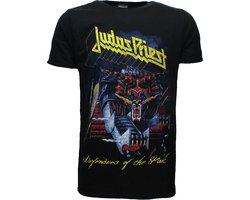 Judas Priest Defender Of The Faith T-Shirt - Officiële Merchandise - M