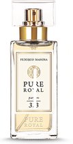 FEDERICO MAHORA 313 - Parfum Femme - Pure Royal - 50ML