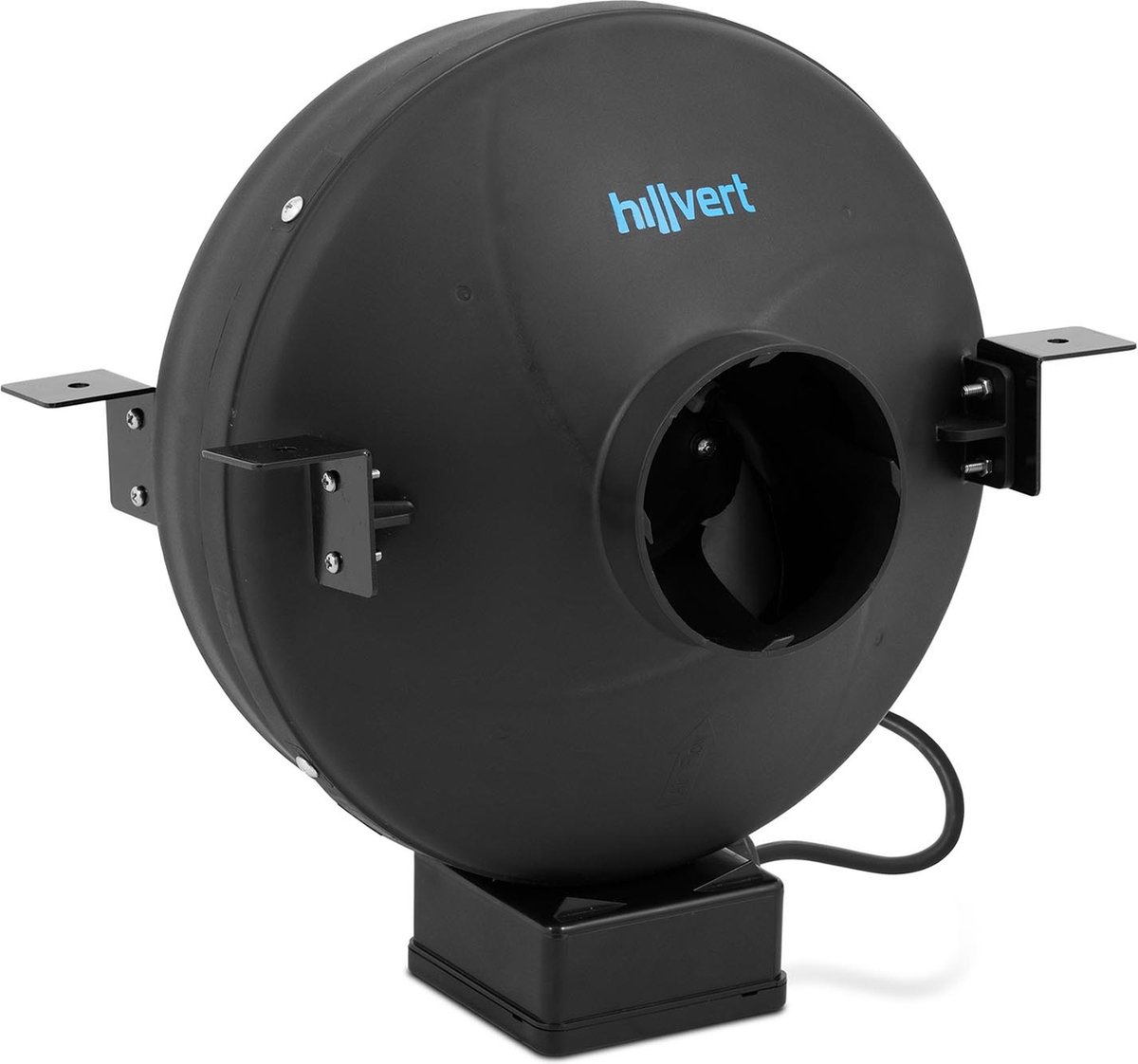 hillvert Ventilator - 60 W - 98.5 mm - 2509 tpm