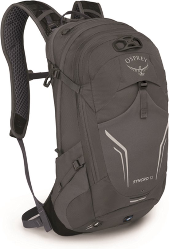 Osprey Talon 11 - Mochila De Senderismo Para Hombre, Color N | Envío gratis