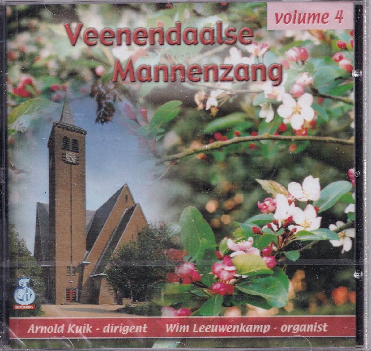 Veenendaalse Mannenzang 4 o.l.v. Arnold Kuik