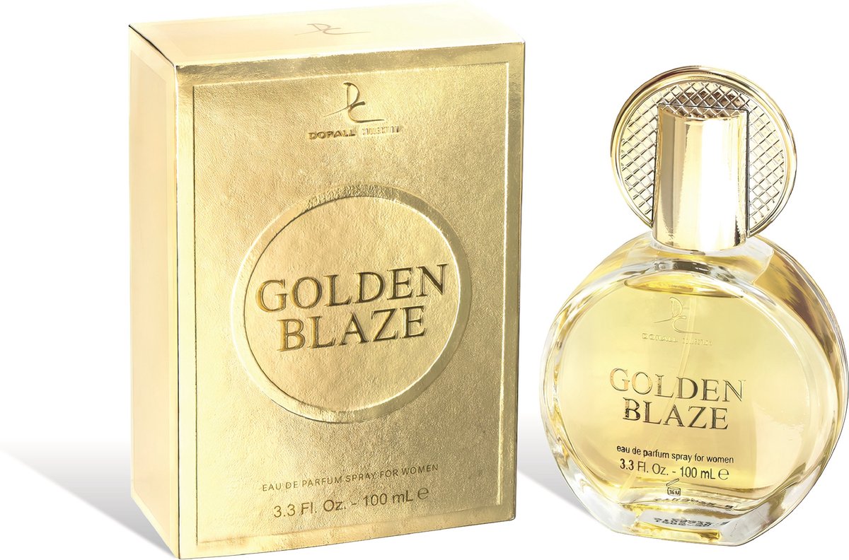 Goedkoopste Dorall -Golden Blaze- Eau de Parfum 100ml