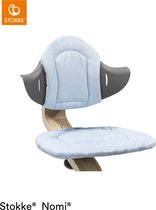 Stokke® Nomi® kussen Grey Blue