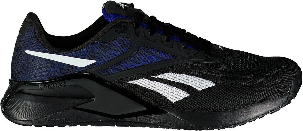 REEBOK Nano X2 Sneakers Heren - Black - EU 40 | bol.com