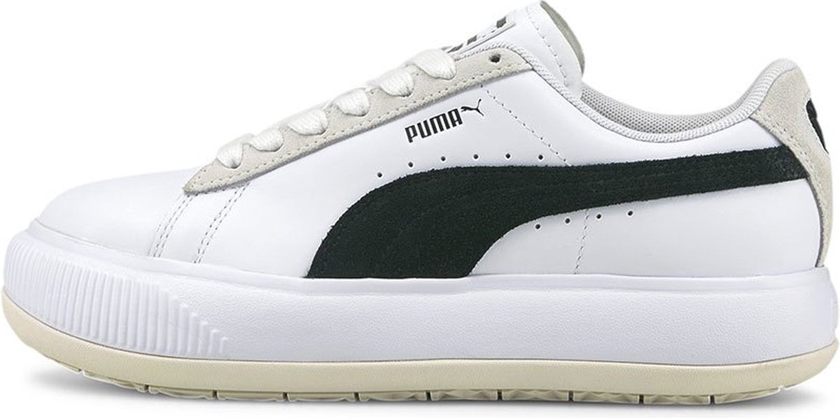 Puma Select Suede Mayu Mix Vrouw Zwart
