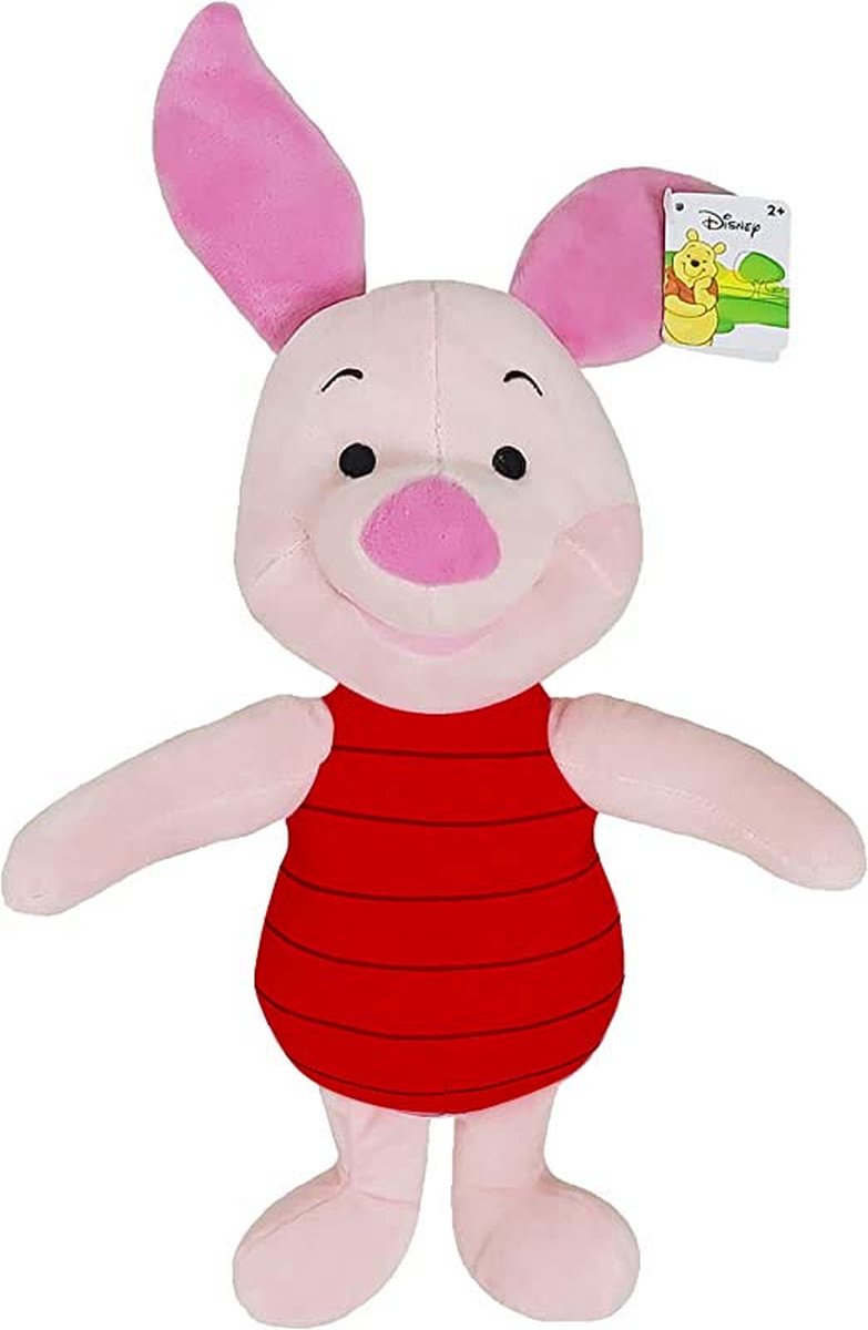 Disney Winnie The Pooh Knorretje Pluche Knuffel 35 Cm Winnie De Poeh disney-winnie-the-pooh-knorretje-pluche-knuffel-35-cm-winnie-de-poeh